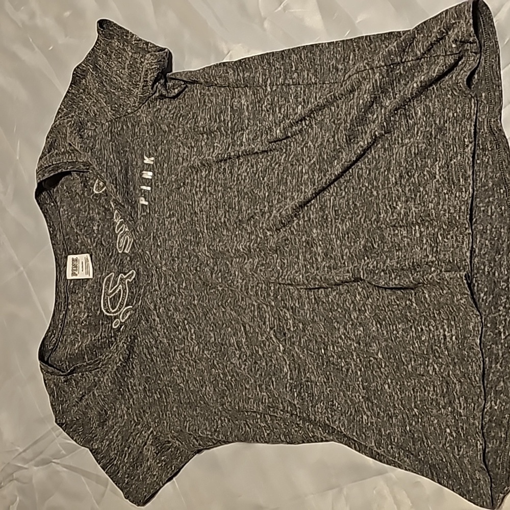 Women's Pink T Shirt, sz Medium
